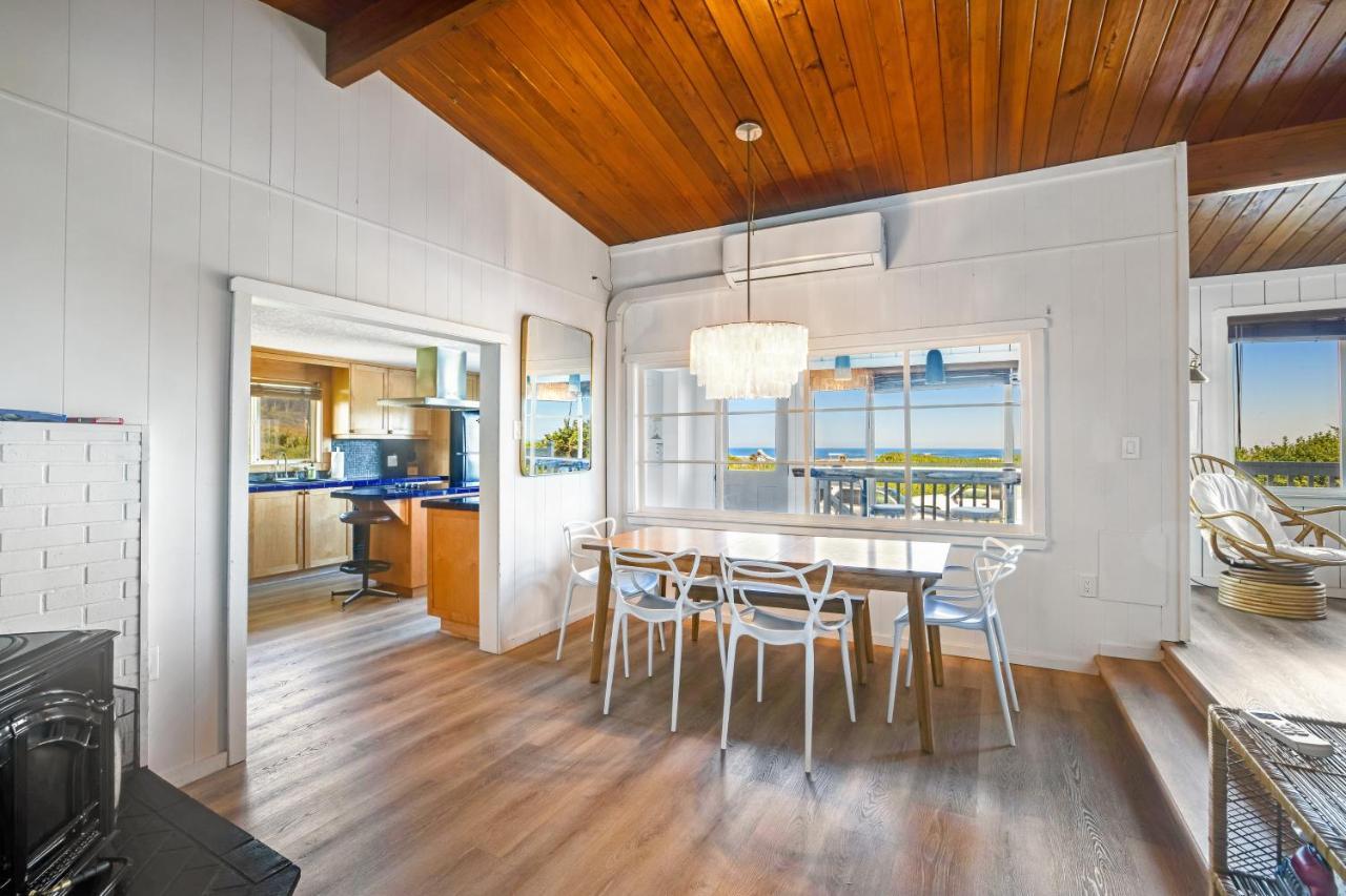 Cape Meares Beach Getaway Экстерьер фото