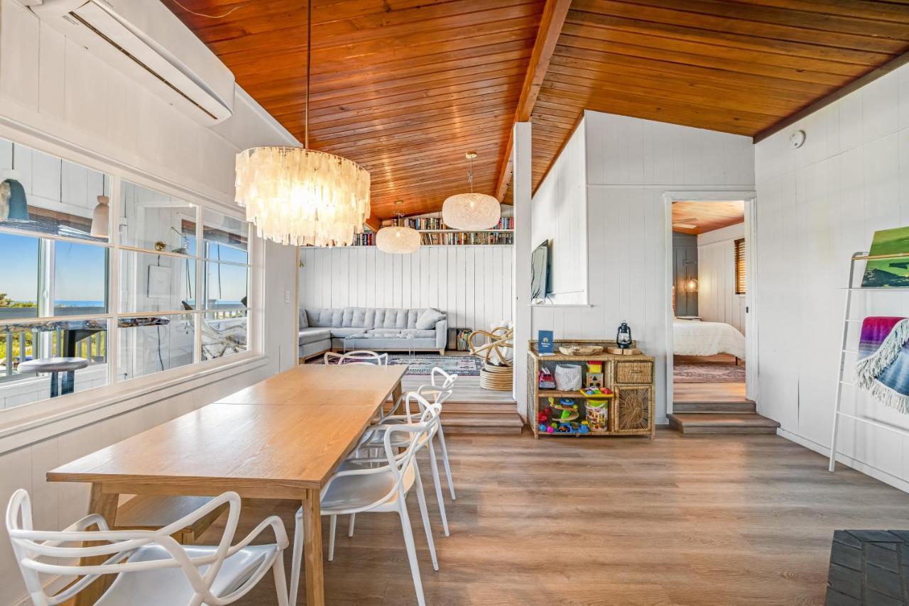 Cape Meares Beach Getaway Экстерьер фото